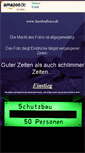 Mobile Screenshot of bunkerfotos.de